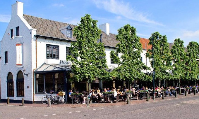 Baarle-Nassau Hotel | Hotel Brasserie Den Engel