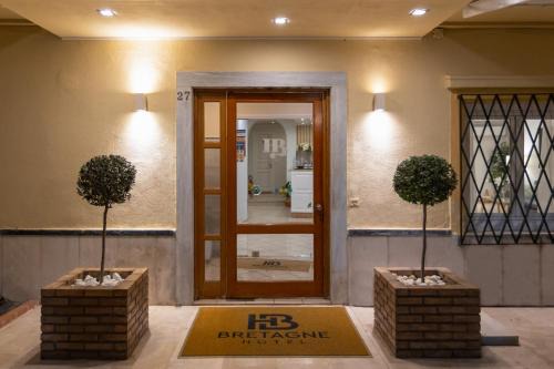 Corfu Town Hotel | Hotel Bretagne