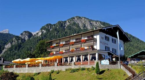 Unterschonau Hotel | Hotel Brunneck