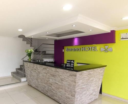 Campin Hotel | Hotel Burana