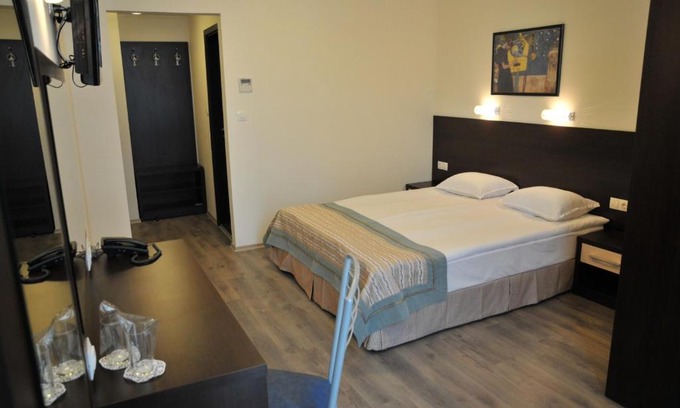 G.K. Bratya Miladinovi Hotel | Hotel Burgas Free University