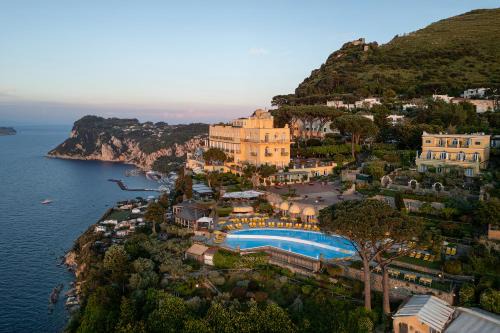 Anacapri Hotel | Hotel Caesar Augustus