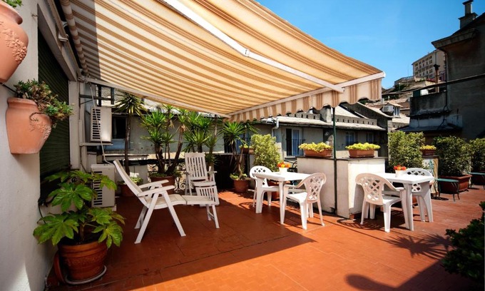 Genoa Historical Centre Hotel | Hotel Cairoli