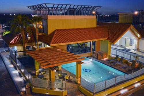 Eguia Hotel | Hotel Calafia