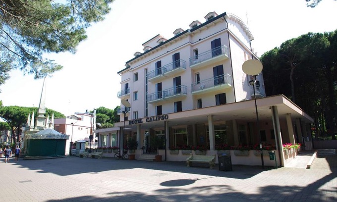 Lido degli Estensi Hotel | Hotel Calipso