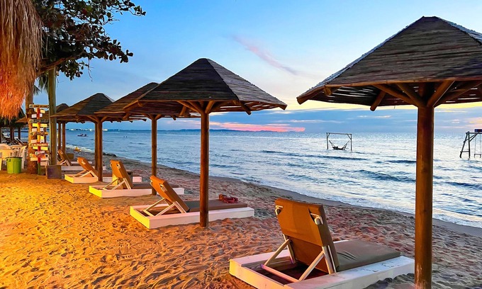 Tolu Hotel | Hotel Camino Verde