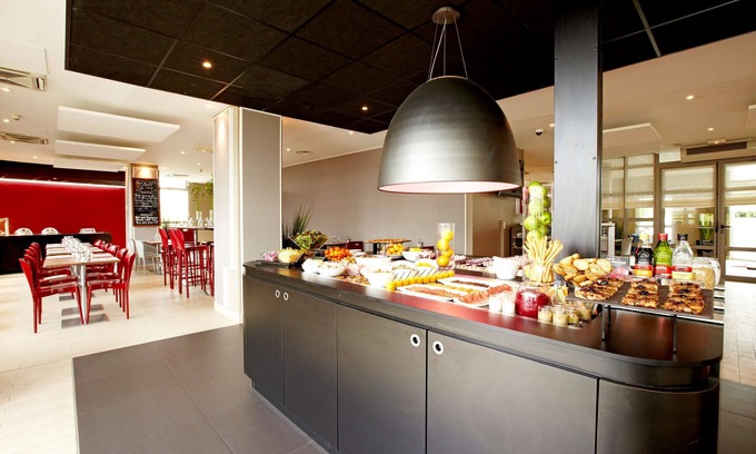 Bussy-Saint-Georges Hotel | Hotel Campanile Marne La Vallée - Bussy Saint Georges