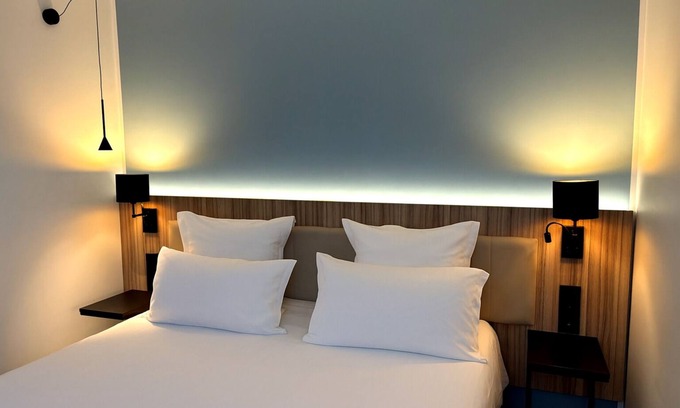 Hincmar Hotel | Hotel Campanile Reims Centre - Cathedrale