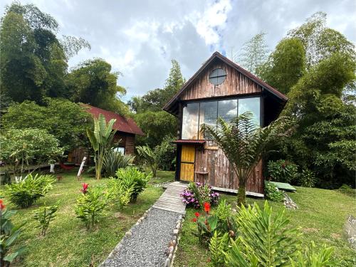 La Estrella House | Hotel Campestre Lagos de Venecia - Chalet, glamping, camping y overlanding