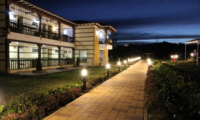 Arcabuco Hotel | Hotel Campestre La Periquera