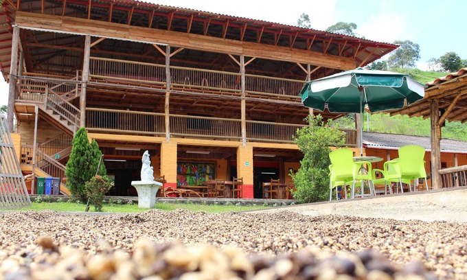 Betania Hotel | Hotel Campestre La Playa