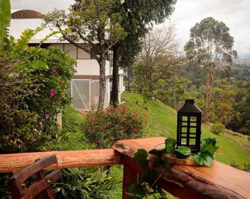 Popayan Hotel | Hotel Campestre La Posada Del Rancho