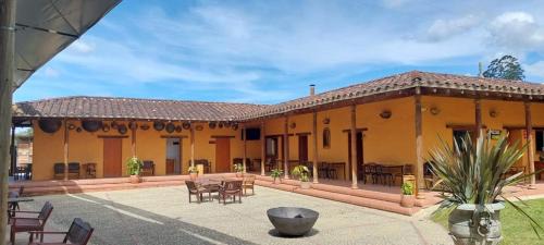 Rionegro Hotel | Hotel Campestre Ronda Ecuestre Rionegro
