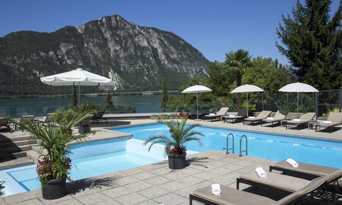 Bissone Hotel | Hotel Campione