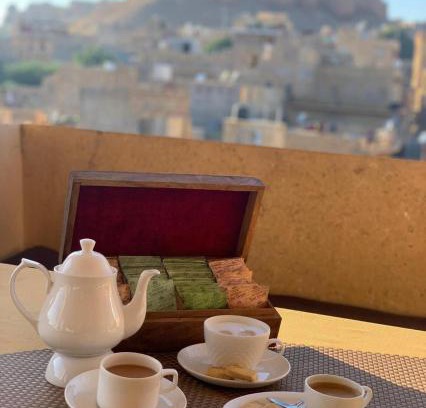 Jaisalmer Hotel | Hotel Canberra Jaisalmer