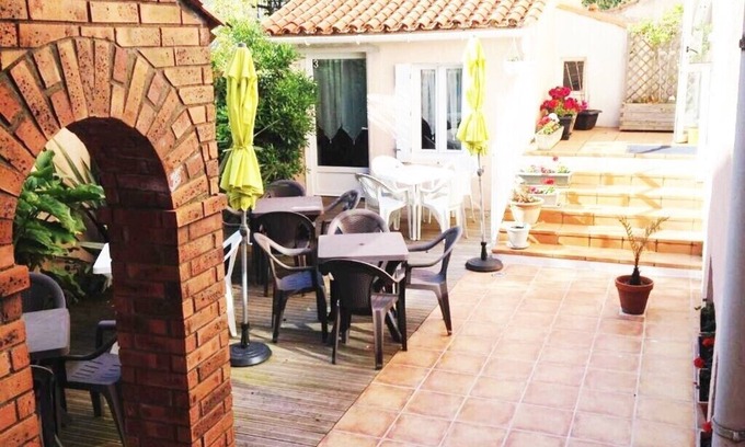 Les Sables d'Olonne Hotel | HOTEL&CANTINE DE LA PLAGE