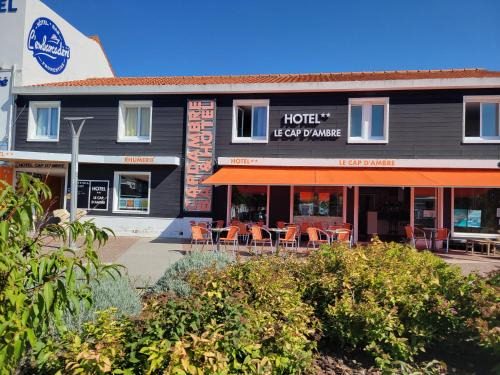 Fromentine Hotel | Hotel Cap D'Ambre