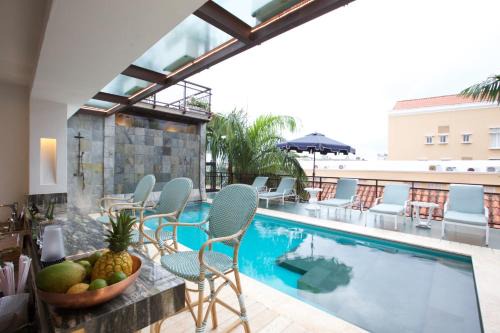Cartagena Walled City Hotel | Hotel Capellán de Getsemaní