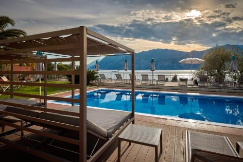 Malcesine Hotel | Hotel Capri