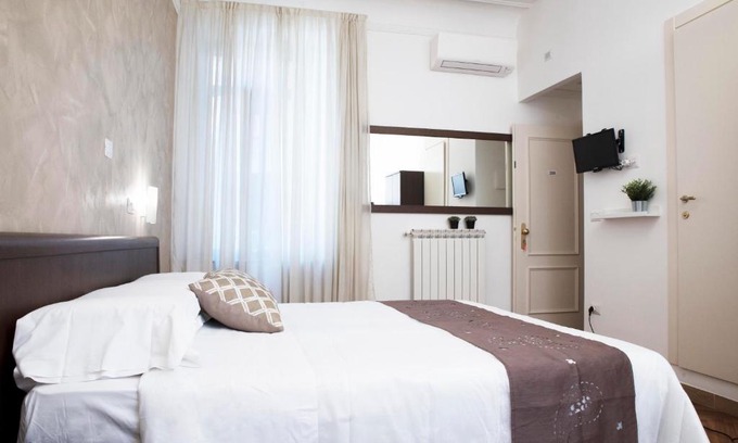 Rione XVIII Castro Pretorio Hotel | HOTEL CAPRI