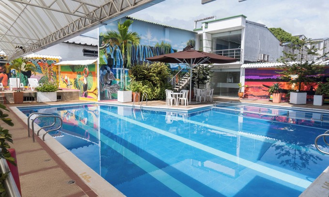 Florencia Hotel | Hotel Caquetá Real