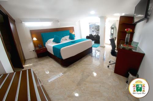 Florencia Hotel | Hotel Caquetá Real HSC