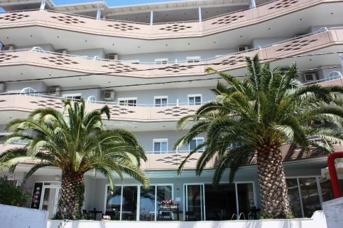 Kallikratia Hotel | Hotel Cariatis