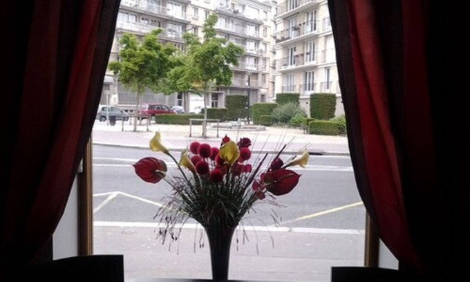 Downtown Le Havre Hotel | Hotel Carmin