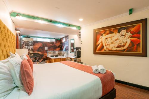 Quinta Paredes Hotel | Hotel Casa Antigua