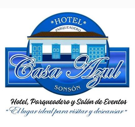 Sonson Hotel | Hotel Casa Azul