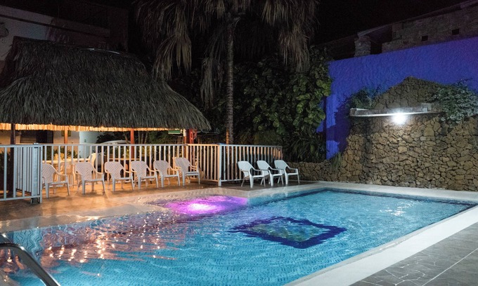 Girardot Hotel | Hotel Casa Blanca Girardot