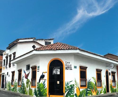 San Antonio Hotel | HOTEL CASA BRESSE