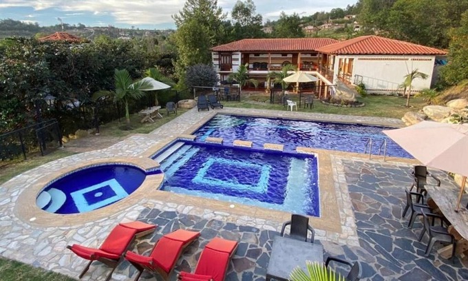 Villa de Leyva Hotel | HOTEL CASA CANTABRIA CAMPESTRE