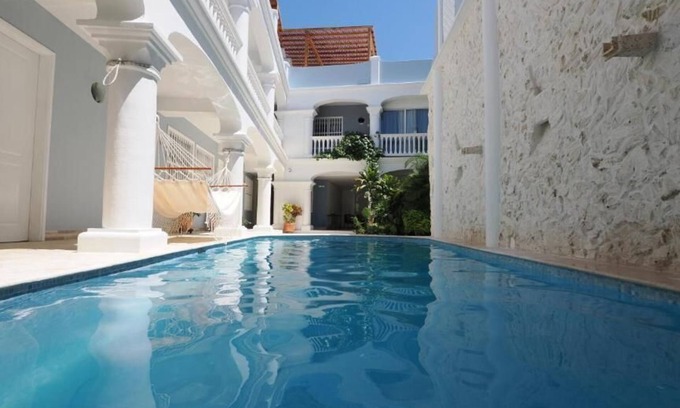 Cartagena Walled City Hotel | Hotel Casa Cytia