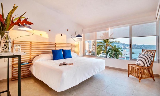 Farallon Hotel | Hotel Casa de sal