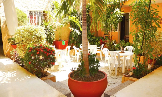 Taganga Hotel | Hotel Casa Dmer