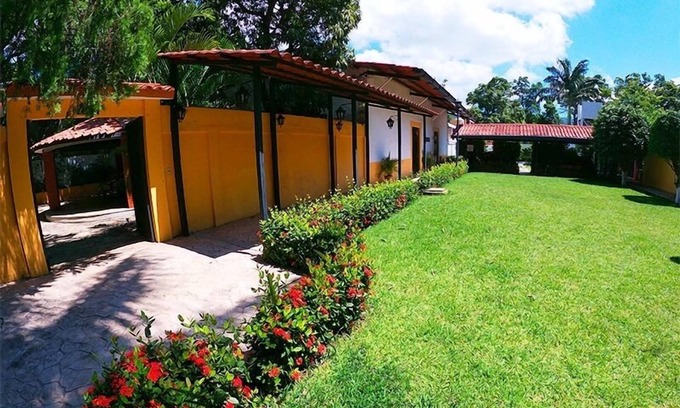 Tuxtla Gutierrez Hotel | Hotel Casa Kolping