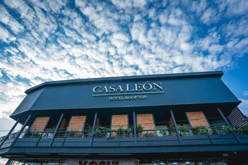 San Antonio de Pereira Hotel | Hotel Casa Leon Rooftop