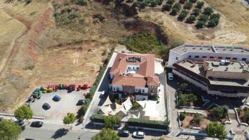 Vilches Hotel | Hotel Casa Marchena