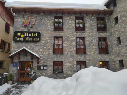 Panticosa Hotel | Hotel Casa Morlans 3000