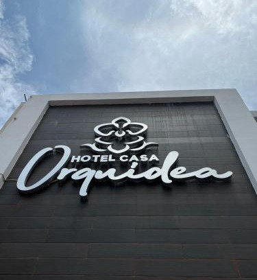Comitan de Dominguez Hotel | Hotel Casa Orquídea