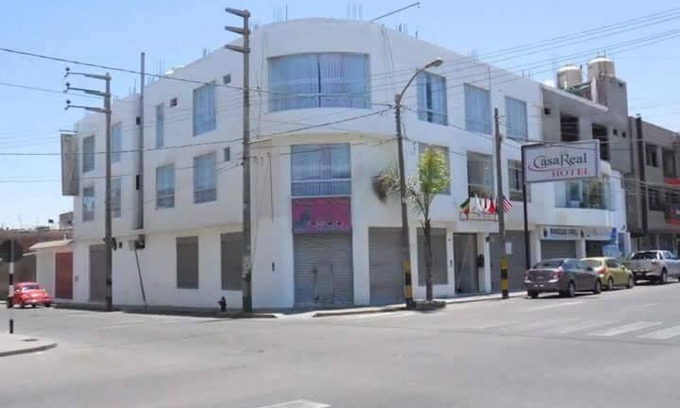 Tacna Hotel | HOTEL CASA REAL