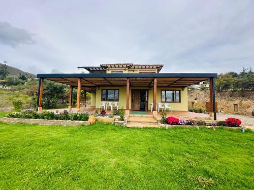 Villa de Leyva House | Hotel Casa Sol de la Montaña villa de leyva