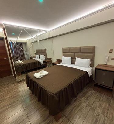 Villa El Salvador Hotel | Hotel Casanova