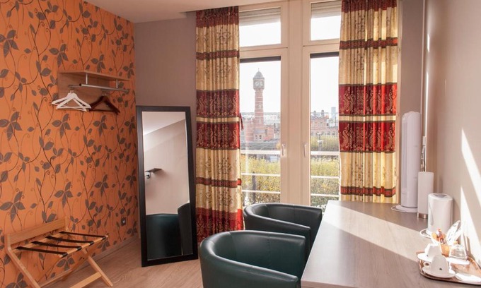 Stationsbuurt Noord Hotel | Hotel Castel