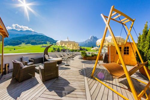 Kastelruth Hotel | Hotel Castel Oswald von Wolkenstein