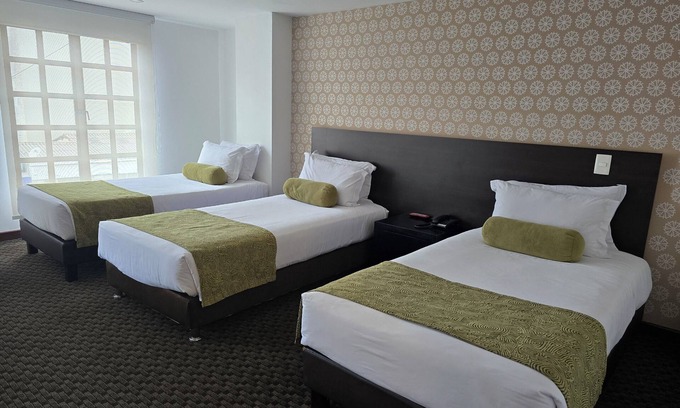 La Castellana Hotel | Hotel Castellana 95