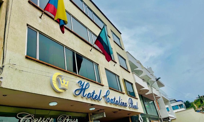 Duitama Hotel | Hotel Catalina Real