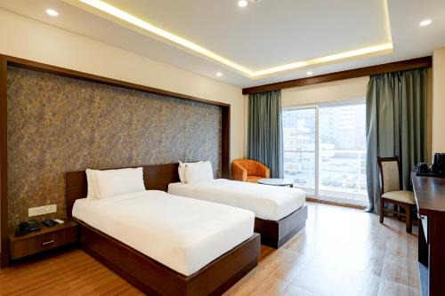South West House | Hotel Caves Suite Delhi Airport