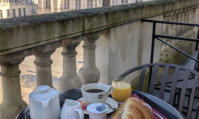 Poitiers Hotel | Hotel Central